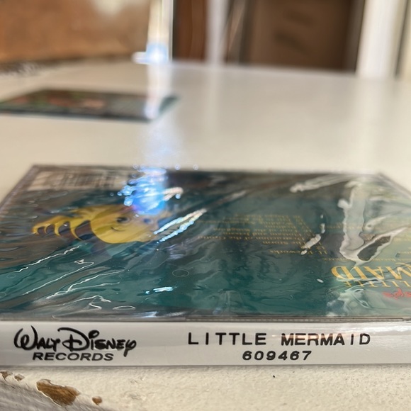 Little Mermaid Soundtrack CD bundle - Picture 5 of 8
